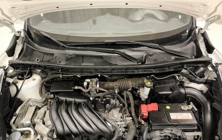 Nissan Juke II, 2018 год, 1 550 000 рублей, 9 фотография