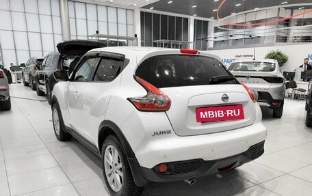 Nissan Juke II, 2018 год, 1 550 000 рублей, 7 фотография