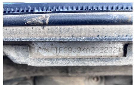 Ravon Nexia R3, 2019 год, 500 000 рублей, 12 фотография