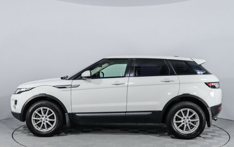 Land Rover Range Rover Evoque I, 2014 год, 1 798 900 рублей, 8 фотография