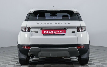 Land Rover Range Rover Evoque I, 2014 год, 1 798 900 рублей, 6 фотография