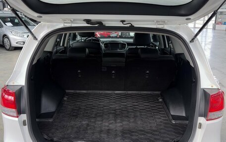 KIA Sorento III Prime рестайлинг, 2017 год, 2 350 000 рублей, 7 фотография