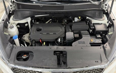 KIA Sorento III Prime рестайлинг, 2017 год, 2 350 000 рублей, 13 фотография