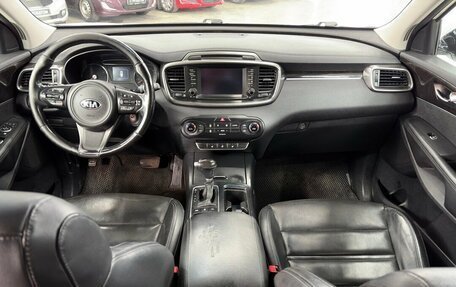 KIA Sorento III Prime рестайлинг, 2017 год, 2 350 000 рублей, 11 фотография