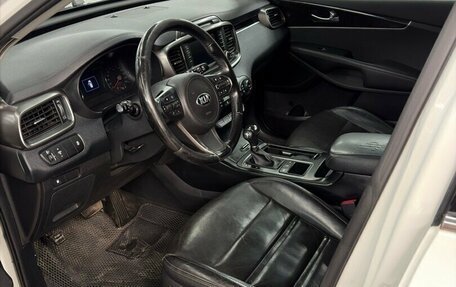 KIA Sorento III Prime рестайлинг, 2017 год, 2 350 000 рублей, 10 фотография