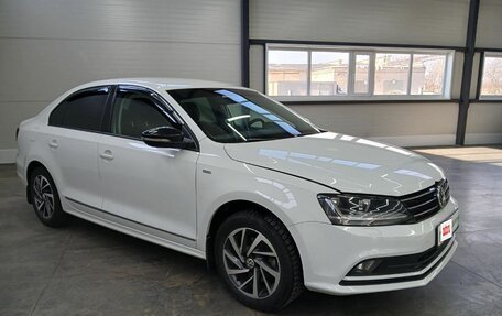 Volkswagen Jetta VI, 2017 год, 1 250 000 рублей, 3 фотография