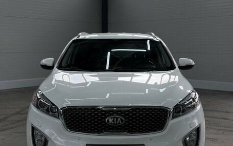 KIA Sorento III Prime рестайлинг, 2017 год, 2 350 000 рублей, 3 фотография
