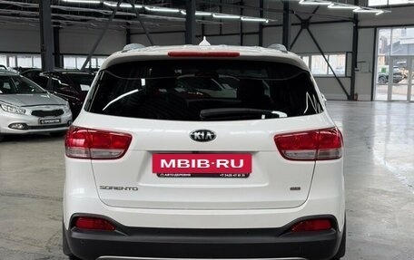 KIA Sorento III Prime рестайлинг, 2017 год, 2 350 000 рублей, 6 фотография