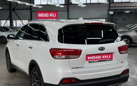 KIA Sorento III Prime рестайлинг, 2017 год, 2 350 000 рублей, 8 фотография