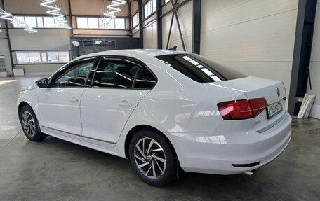 Volkswagen Jetta VI, 2017 год, 1 250 000 рублей, 6 фотография