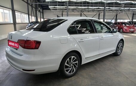 Volkswagen Jetta VI, 2017 год, 1 250 000 рублей, 5 фотография