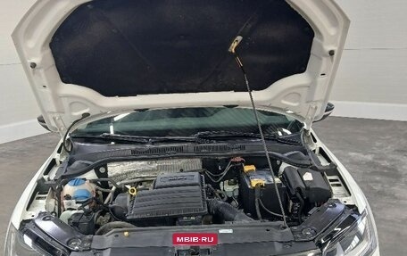 Volkswagen Jetta VI, 2017 год, 1 250 000 рублей, 11 фотография