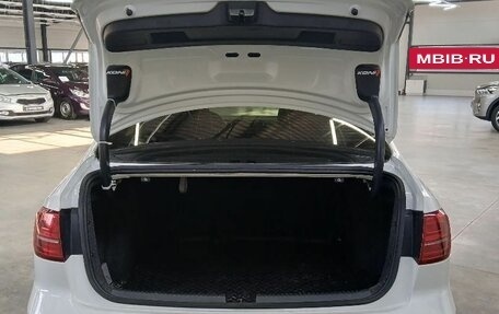 Volkswagen Jetta VI, 2017 год, 1 250 000 рублей, 7 фотография