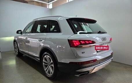 Audi Q7, 2024 год, 12 690 000 рублей, 3 фотография