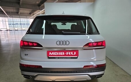 Audi Q7, 2024 год, 12 690 000 рублей, 4 фотография