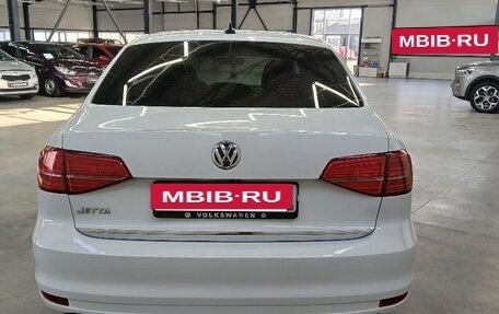 Volkswagen Jetta VI, 2017 год, 1 250 000 рублей, 4 фотография