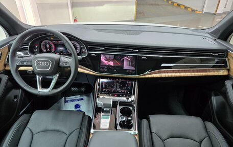 Audi Q7, 2024 год, 12 690 000 рублей, 9 фотография