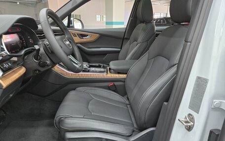 Audi Q7, 2024 год, 12 690 000 рублей, 10 фотография