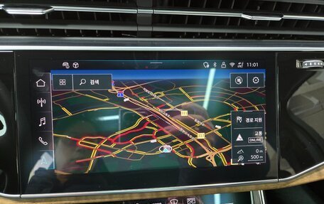 Audi Q7, 2024 год, 12 690 000 рублей, 12 фотография