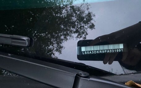 Changan CS35 Plus, 2023 год, 2 666 707 рублей, 15 фотография