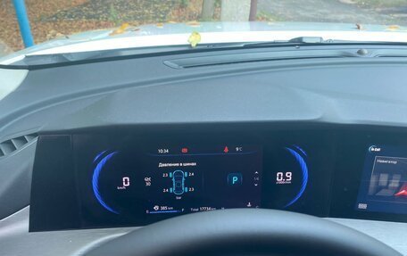 Changan CS35 Plus, 2023 год, 2 666 707 рублей, 14 фотография