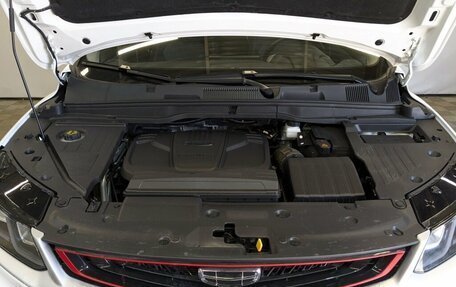 Geely Coolray I, 2023 год, 1 850 000 рублей, 9 фотография