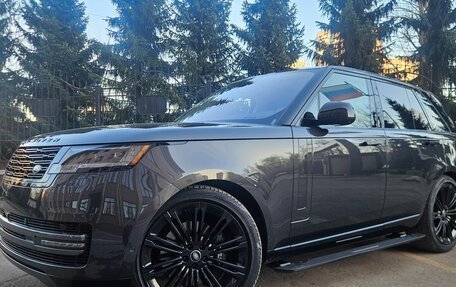 Land Rover Range Rover IV рестайлинг, 2023 год, 20 600 000 рублей, 1 фотография