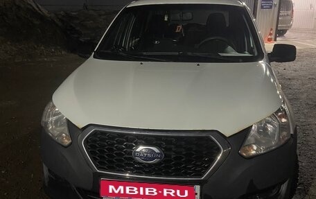 Datsun on-DO I рестайлинг, 2016 год, 310 000 рублей, 1 фотография