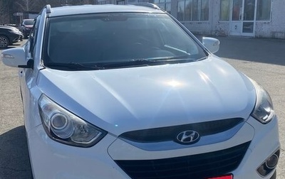 Hyundai ix35 I рестайлинг, 2010 год, 950 000 рублей, 1 фотография