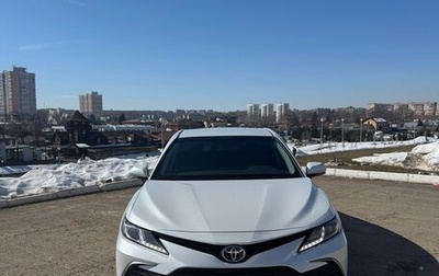 Toyota Camry, 2021 год, 2 570 000 рублей, 1 фотография