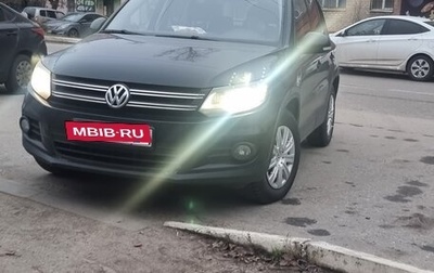 Volkswagen Tiguan I, 2016 год, 1 159 000 рублей, 1 фотография