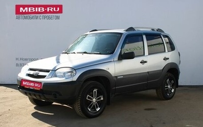 Chevrolet Niva I рестайлинг, 2011 год, 399 000 рублей, 1 фотография