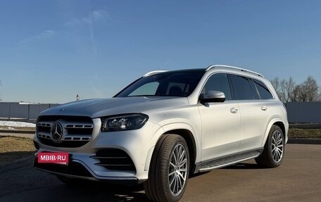 Mercedes-Benz GLS, 2019 год, 9 300 000 рублей, 1 фотография
