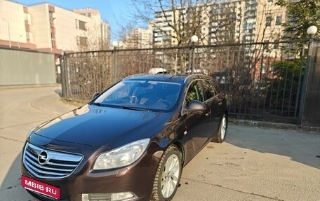 Opel Insignia II рестайлинг, 2012 год, 950 000 рублей, 1 фотография