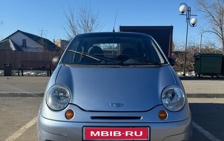 Daewoo Matiz I, 2005 год, 280 000 рублей, 1 фотография