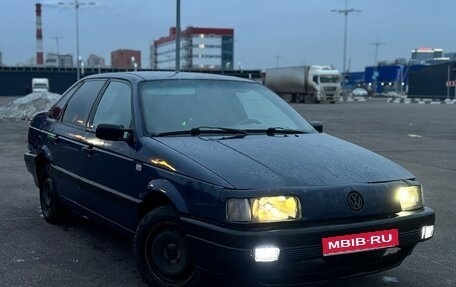 Volkswagen Passat B3, 1993 год, 155 000 рублей, 1 фотография