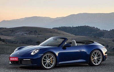 Porsche 911, 2020 год, 17 300 000 рублей, 1 фотография