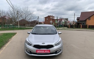 KIA cee'd III, 2014 год, 965 000 рублей, 1 фотография