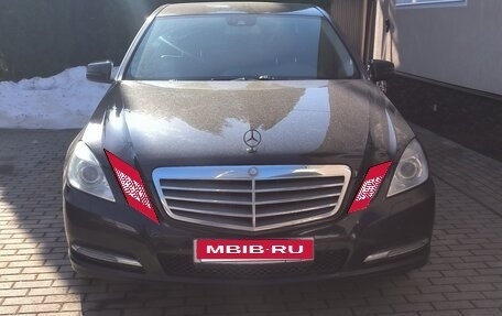 Mercedes-Benz E-Класс, 2012 год, 1 340 000 рублей, 1 фотография