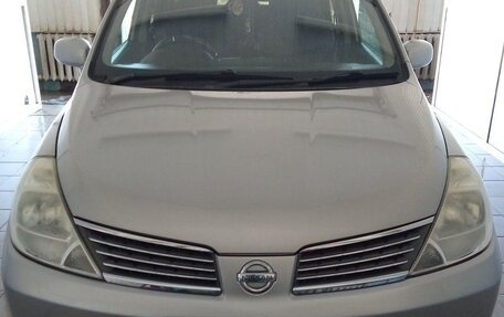 Nissan Tiida, 2005 год, 490 000 рублей, 1 фотография