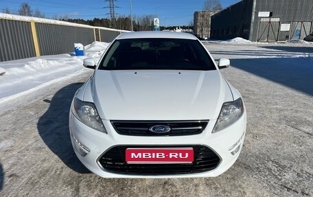 Ford Mondeo IV, 2012 год, 890 000 рублей, 1 фотография