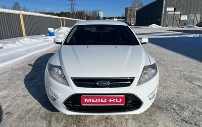 Ford Mondeo IV, 2012 год, 890 000 рублей, 1 фотография