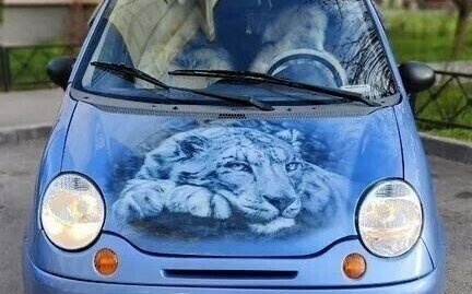 Daewoo Matiz I, 2009 год, 315 000 рублей, 1 фотография