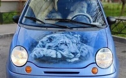 Daewoo Matiz I, 2009 год, 315 000 рублей, 1 фотография