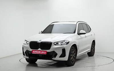 BMW X3, 2023 год, 4 780 000 рублей, 1 фотография