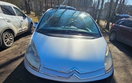 Citroen C4 Picasso II рестайлинг, 2008 год, 350 000 рублей, 1 фотография