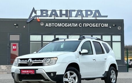 Renault Duster I рестайлинг, 2018 год, 1 350 000 рублей, 1 фотография
