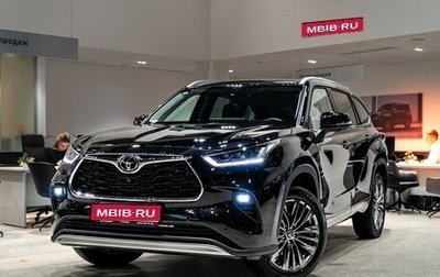 Toyota Highlander, 2025 год, 5 990 000 рублей, 1 фотография