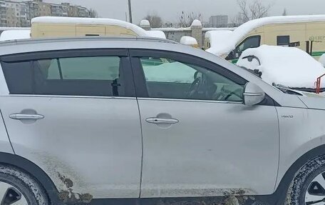 KIA Sportage III, 2011 год, 1 220 000 рублей, 1 фотография