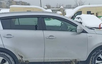 KIA Sportage III, 2011 год, 1 220 000 рублей, 1 фотография